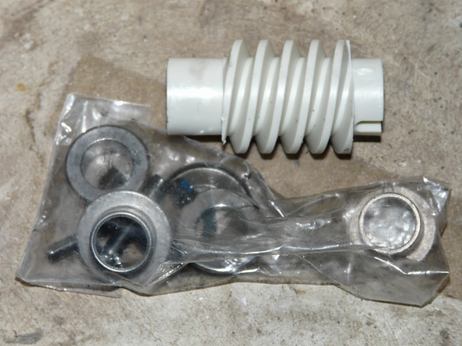 The "Secret" is Gratitude Garage Door Gear Replacement LiftMaster