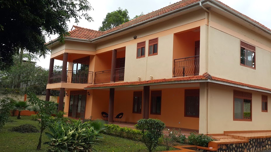 HOUSES FOR SALE KAMPALA, UGANDA FURNISHED HOUSE FOR RENT ENTEBBE, UGNADA