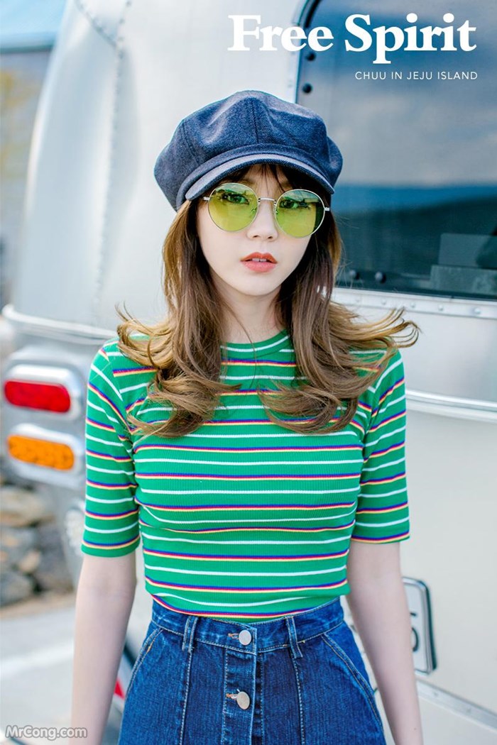 Beautiful Lee Chae Eun in the April 2017 fashion photo album (106 photos) photo 1-12