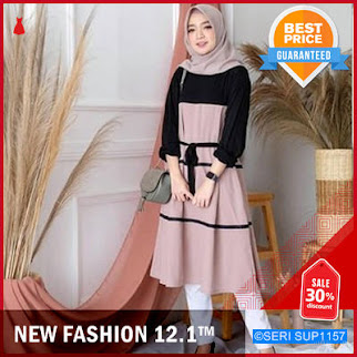 SUP1157B31 Blouse Atasan Murah Atasan Blouse Ocha BMGShop