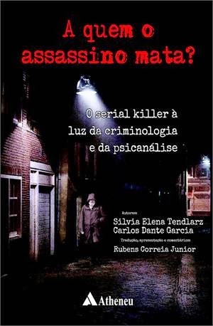 LIVRO -  A QUEM O ASSASSINO MATA