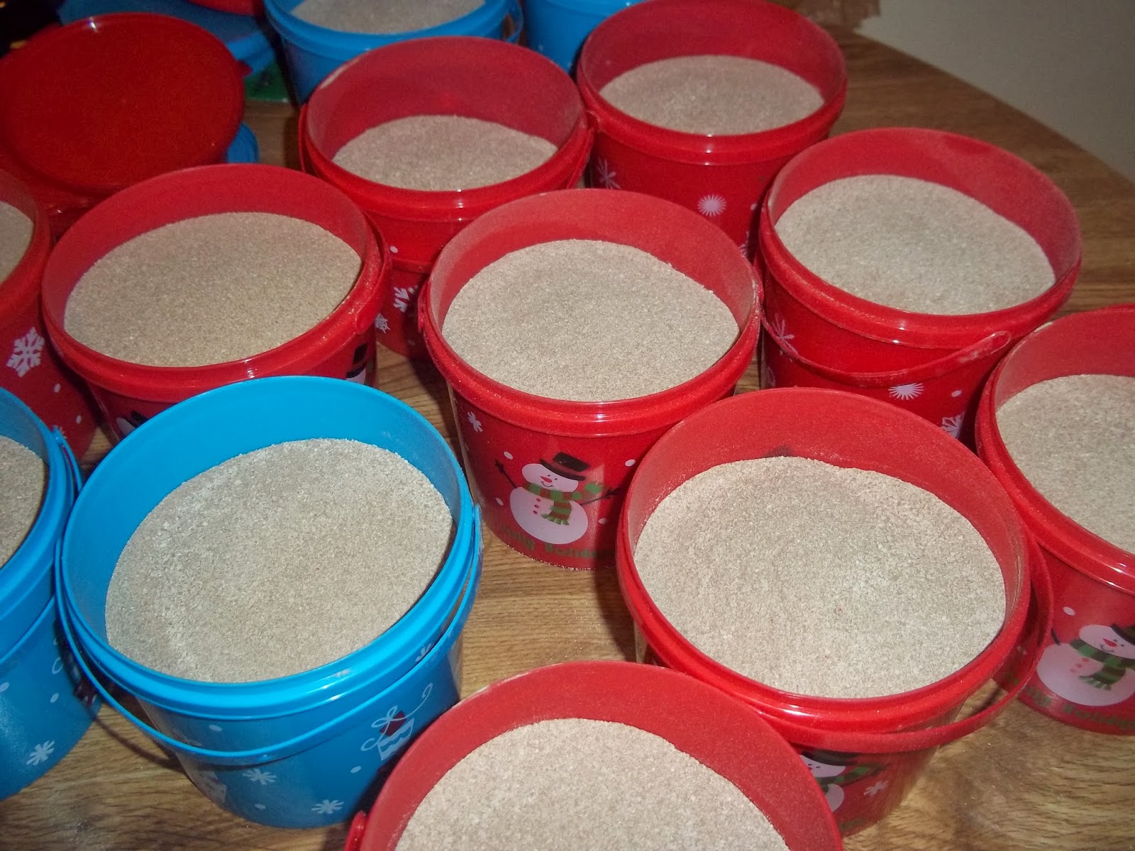 The Daily Smash Homemade Peppermint Hot Chocolate Mix