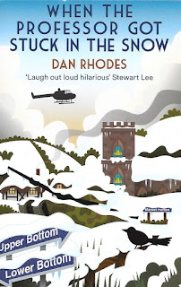 Dan Rhodes book