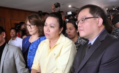 Janet Lim Napoles reclusion perpetua