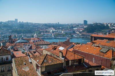 Porto Polski Przewodnik po Porto Portugalia Co warto zobaczyć zabytki i atrakcje zwiedzanie trasy lokalny przewodnik Oporto po polsku zdjęcia 