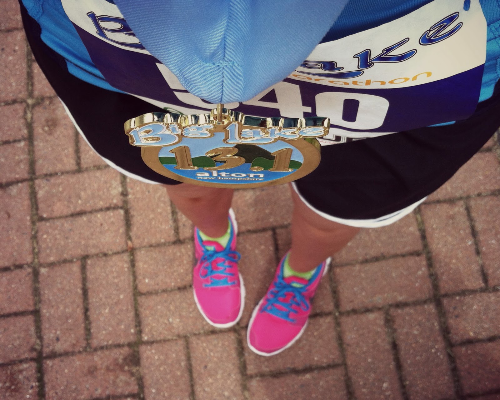 this mare eats oats big lake half marathon