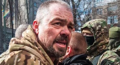 В Бердянске убит участник боевых действий на Донбассе