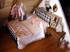 Pequeñeces: Dormitorio- Bedroom