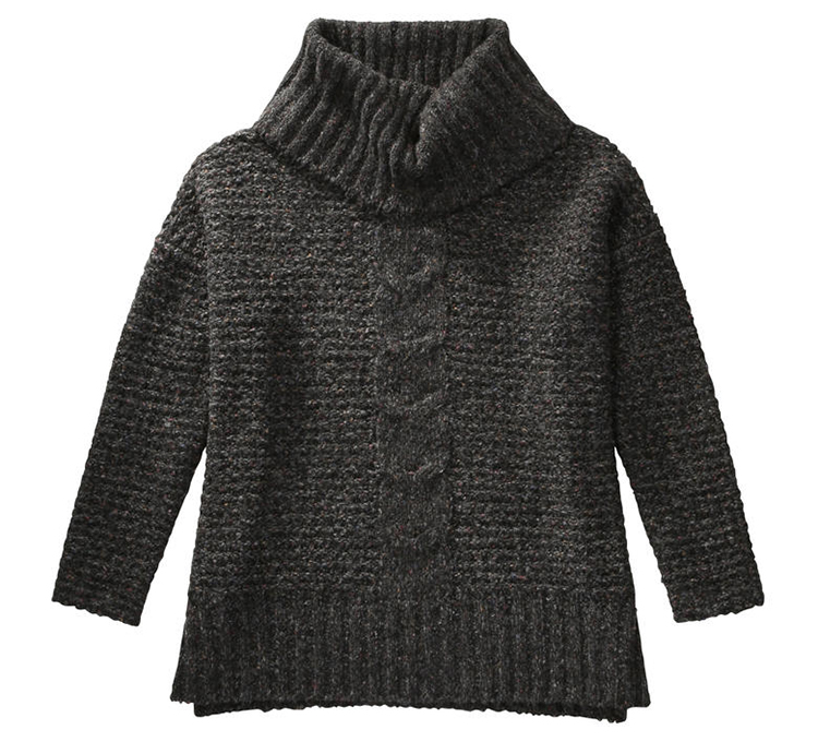 joe fresh turtleneck sweater