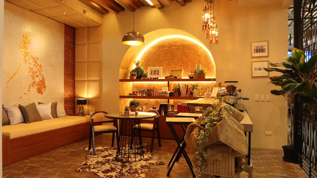 Lemon Greentea Psid Students Revive Historic Structures In Juxtapose Espasyo At Panahon