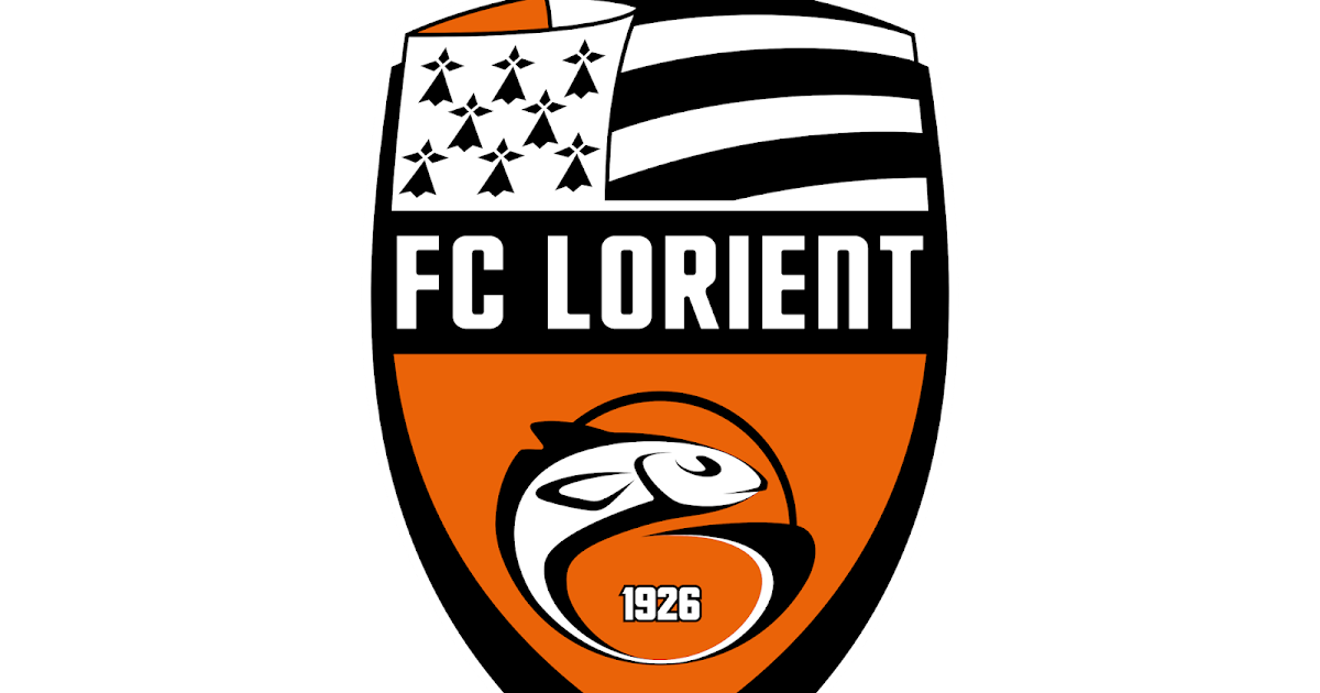Logo FC Lorient Vector Cdr & Png HD