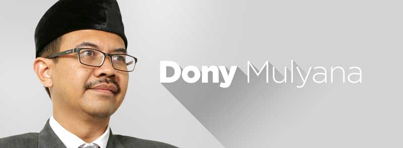 Dony Mulyana Harta Kekayaan Bakal Calon Walikota Bandung, Dony Mulyana
