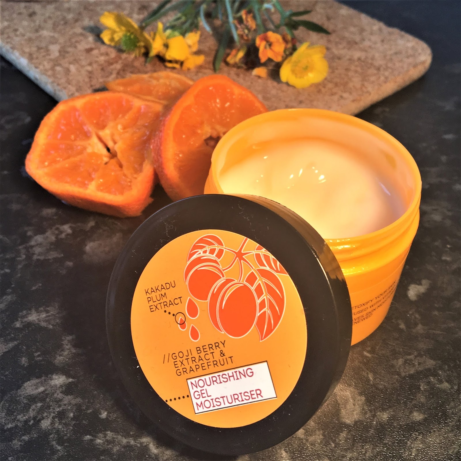 superdrug vitamin c face wash