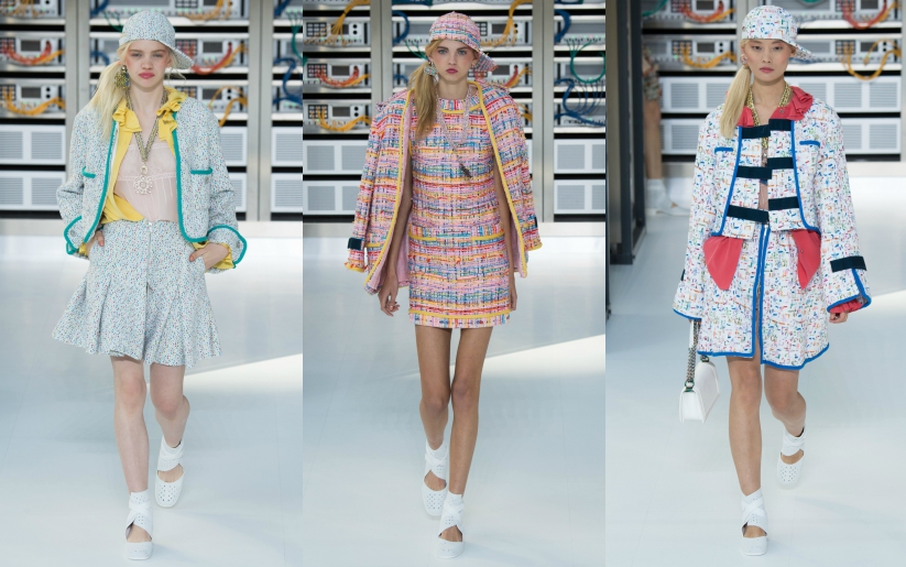 Chanel Spring/Summer 2017 Ready-to-Wear