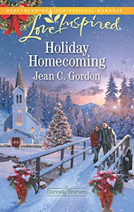 Holiday Homecoming (The Donnelly Brothers, 2)