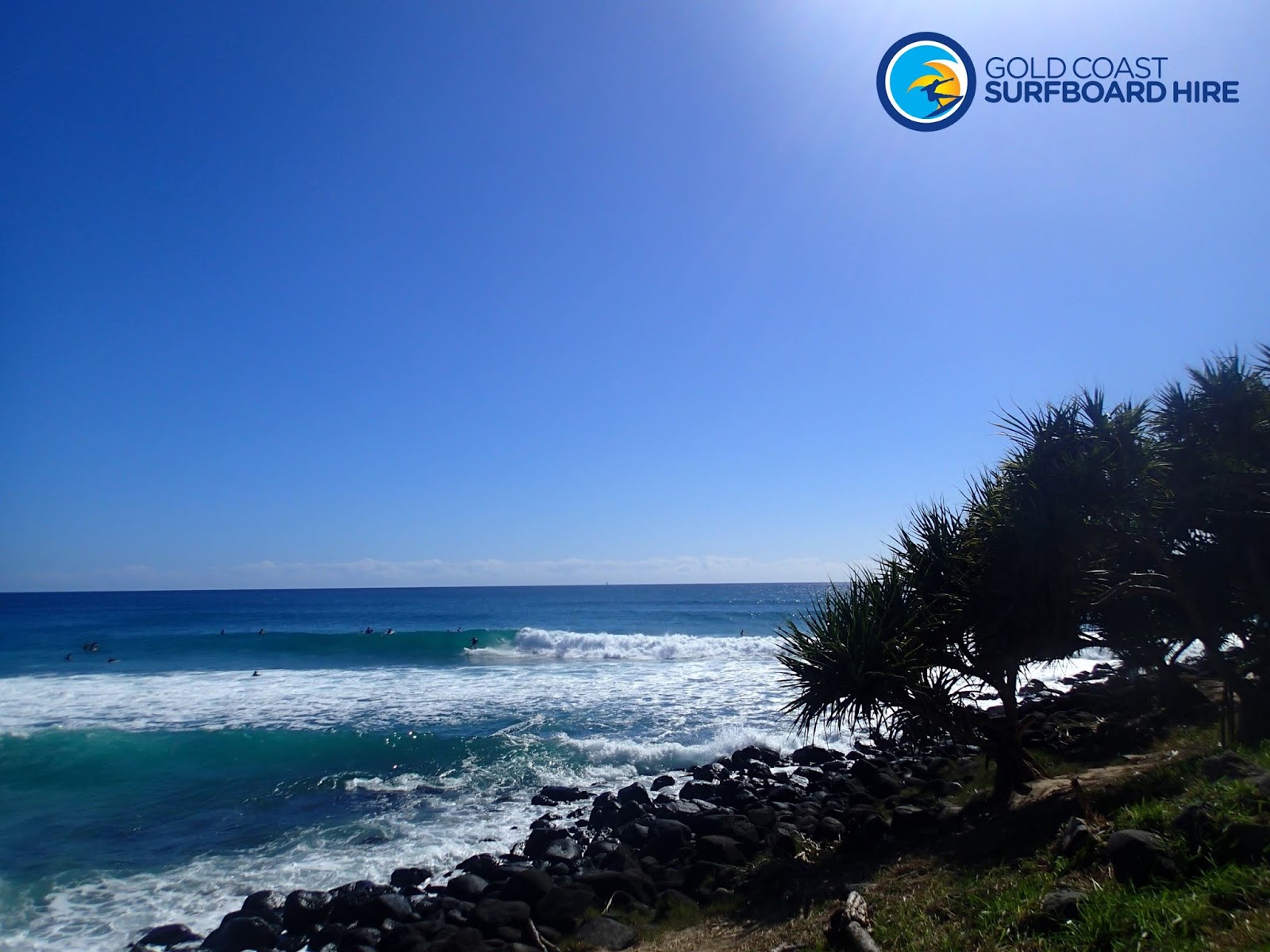 Surfboard Hire Gold Coast