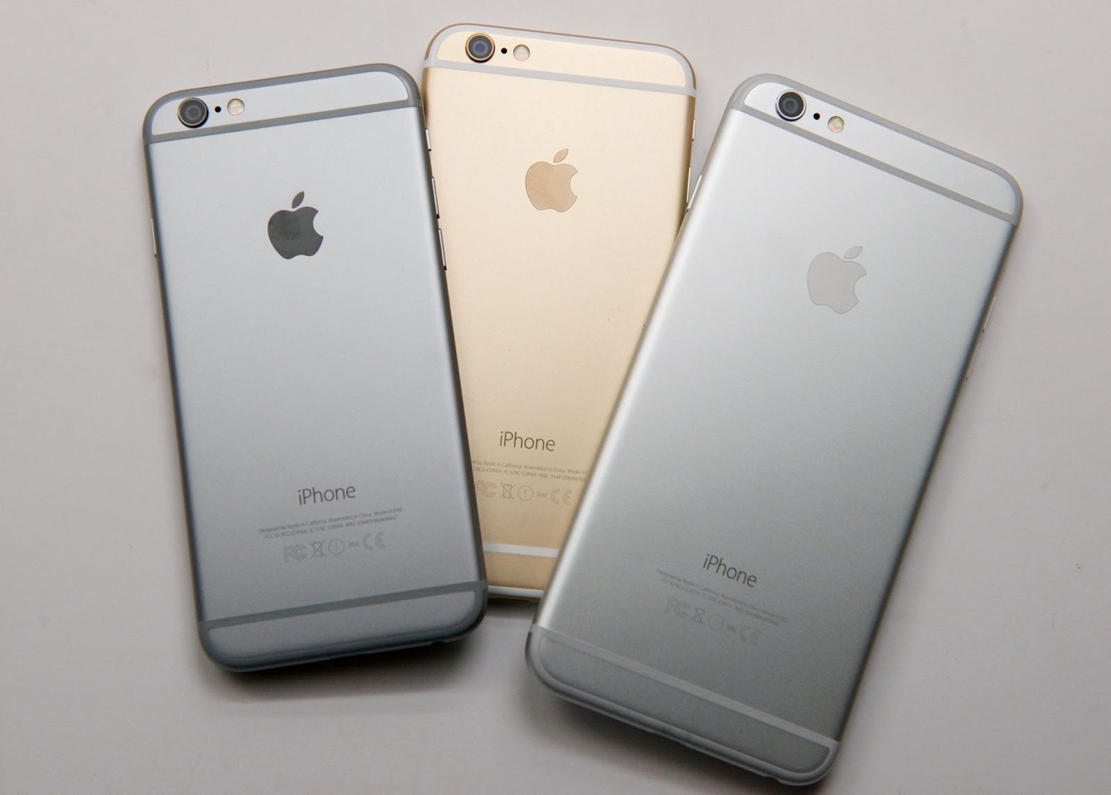 Applicazioni di aggancio per iPhone 2014