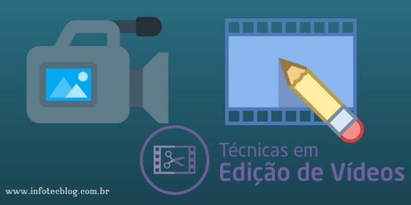 Como editar video, editor de video gratuito editar, video gratis, infotec blog, tecnologia