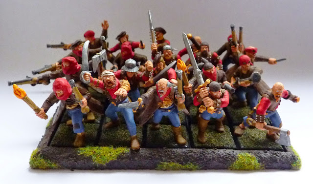 Dogs of War Flagellants