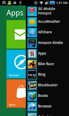 Download Windows 8 for Android v1.6 Apk