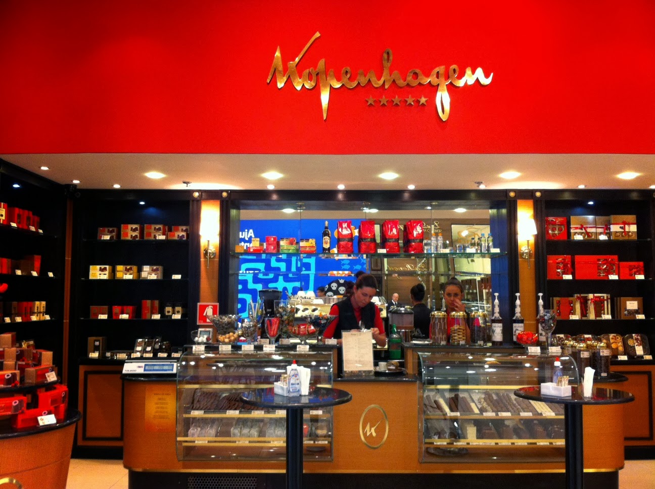 Vale dos Sabores Kopenhagen