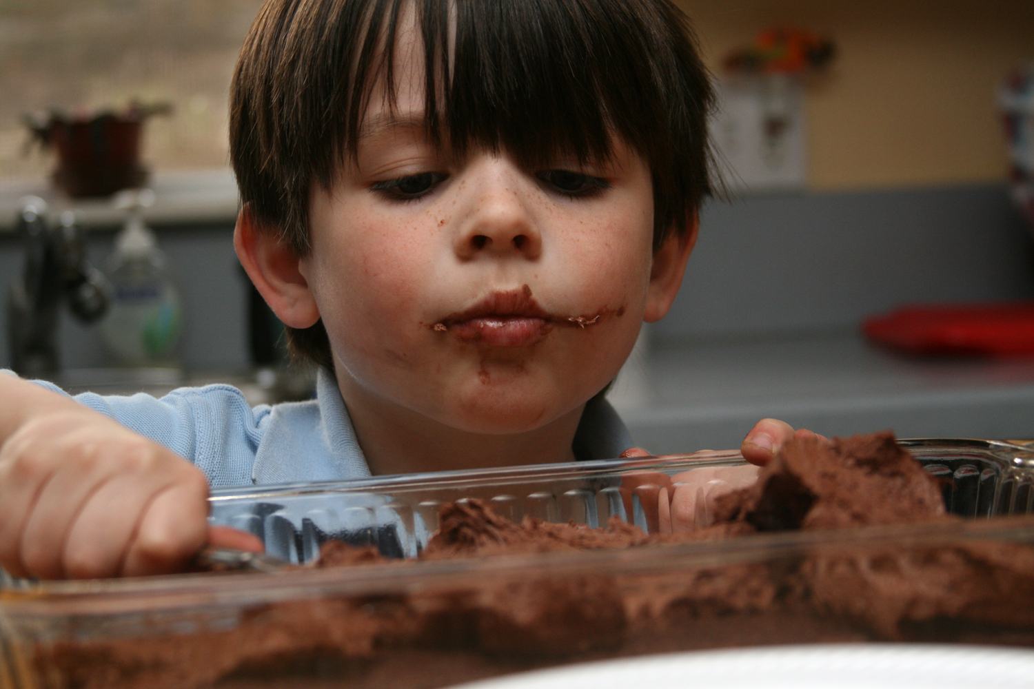 Lots of Little Lovies The Brownie Man....