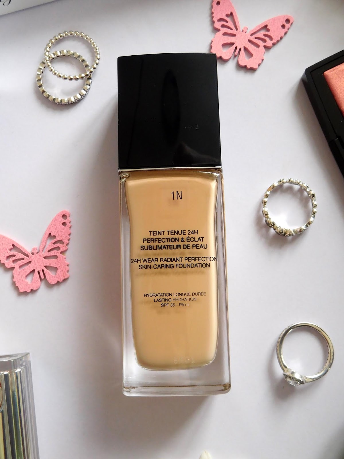 dior forever glow foundation