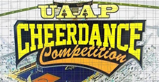 List of All-Time Championships Won in UAAP Cheerdance Competition