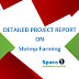 Project Report on Shrimp Farming  