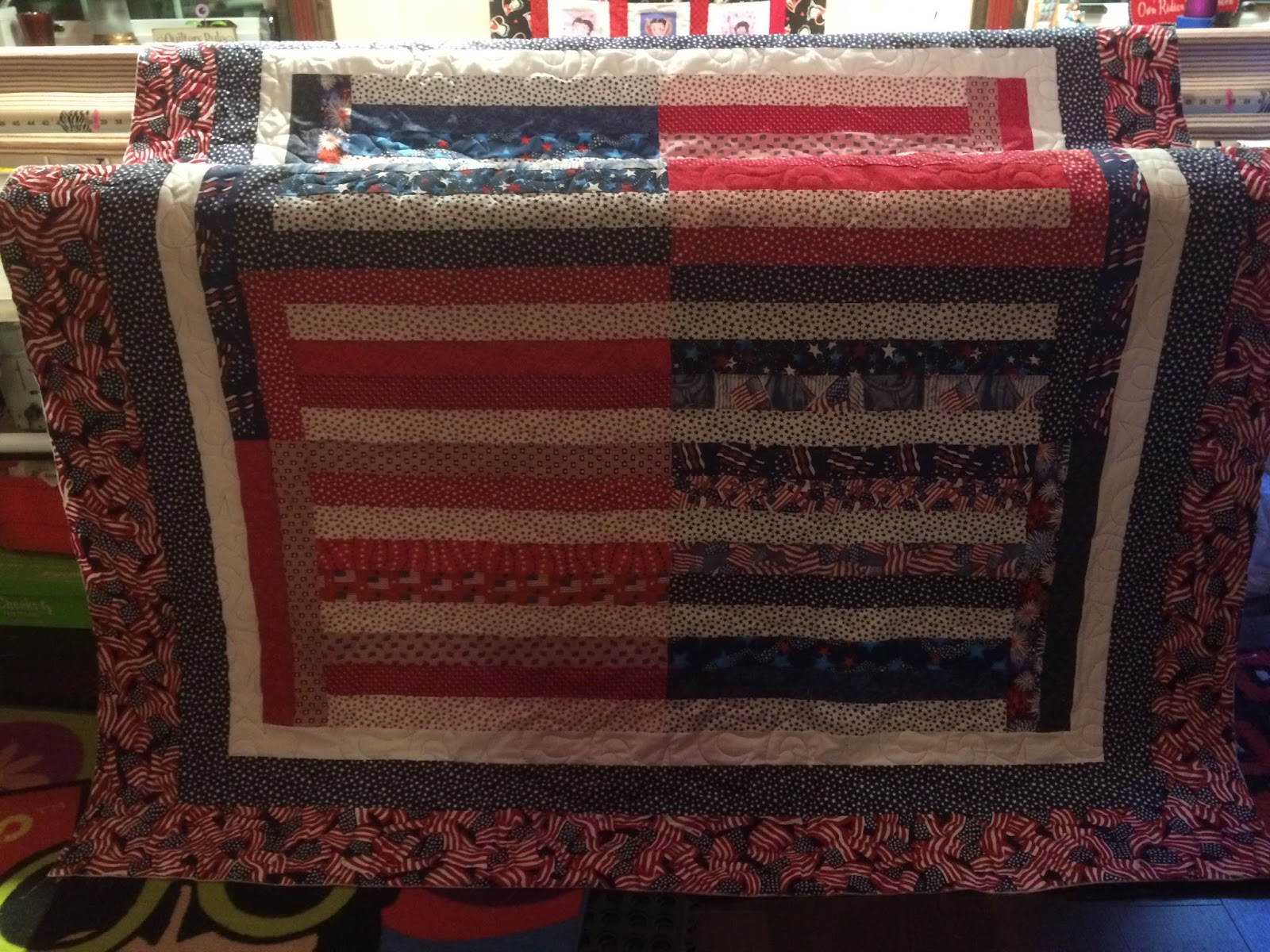 Quilts 'N Things Done By Betty Boop...w/Deb ;) Quilting, Quilting and