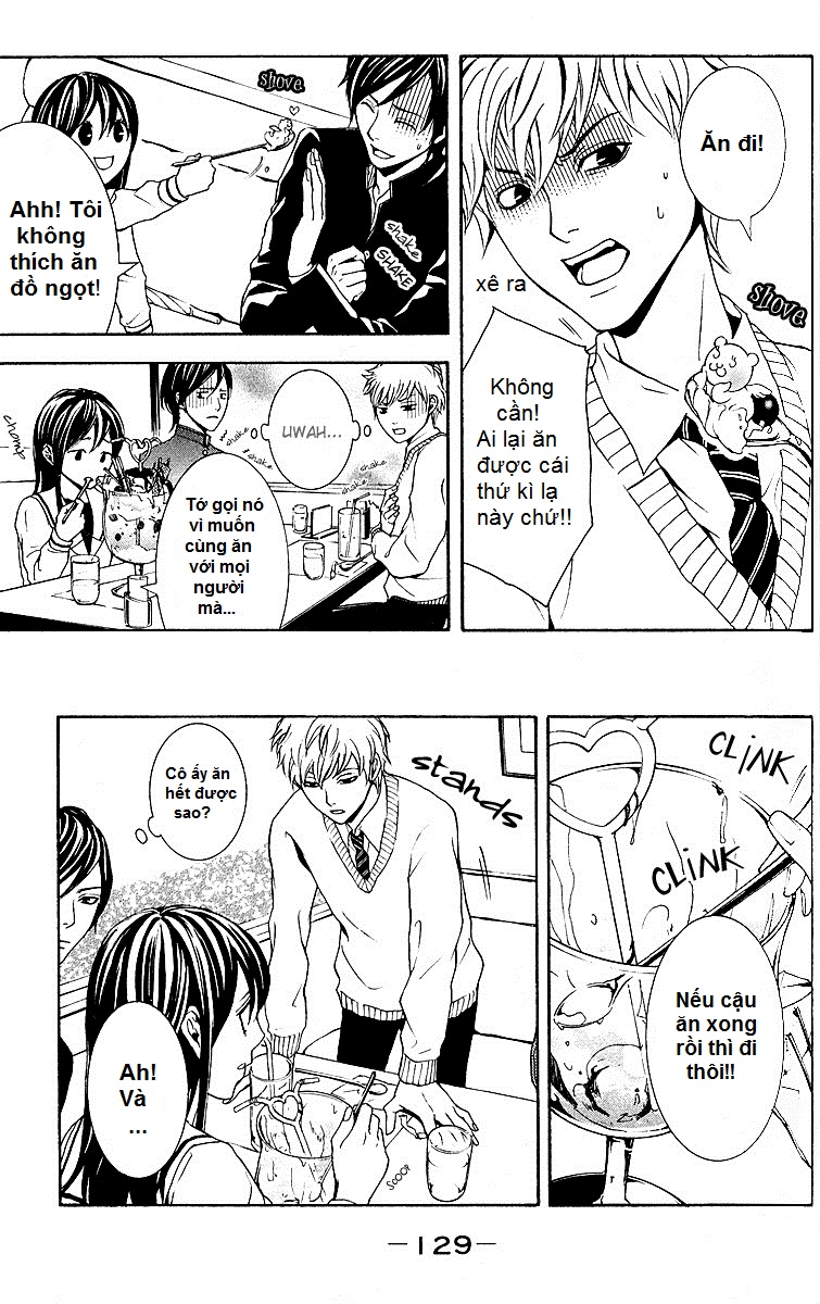 Mayonaka no Ariadone Chap 3 - Next Chap 4
