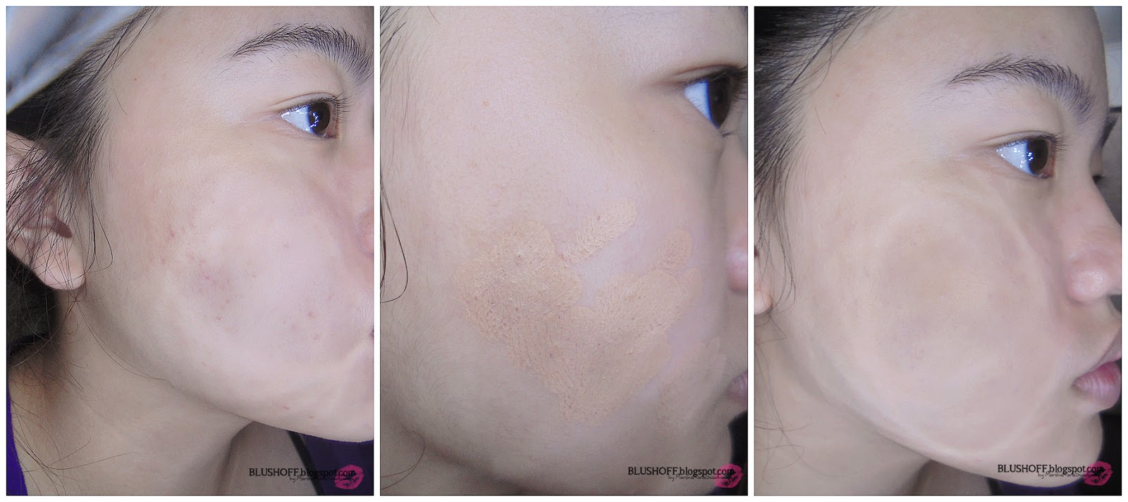 Ponds Cover Care Concealer Review BLUSHOFF