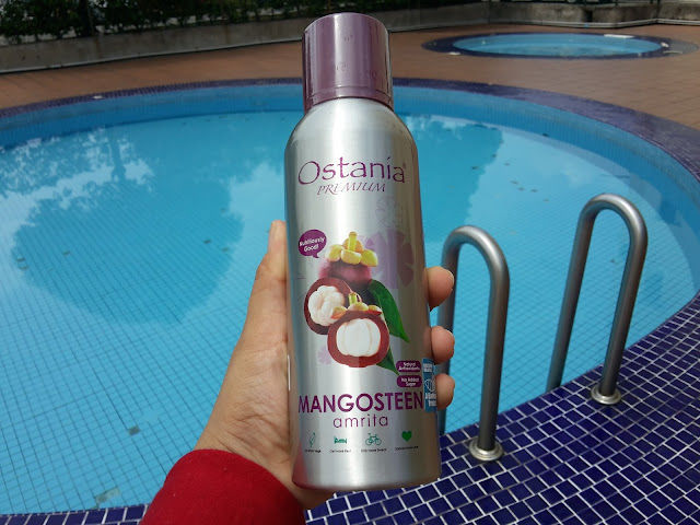 Ostania Mangosteen Jus Ekstrak Manggis Ostania Mangosteen Jus Ekstrak Manggis