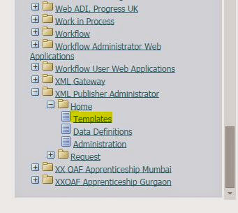 Learning SOA: Different types of Triggers in Oracle Report