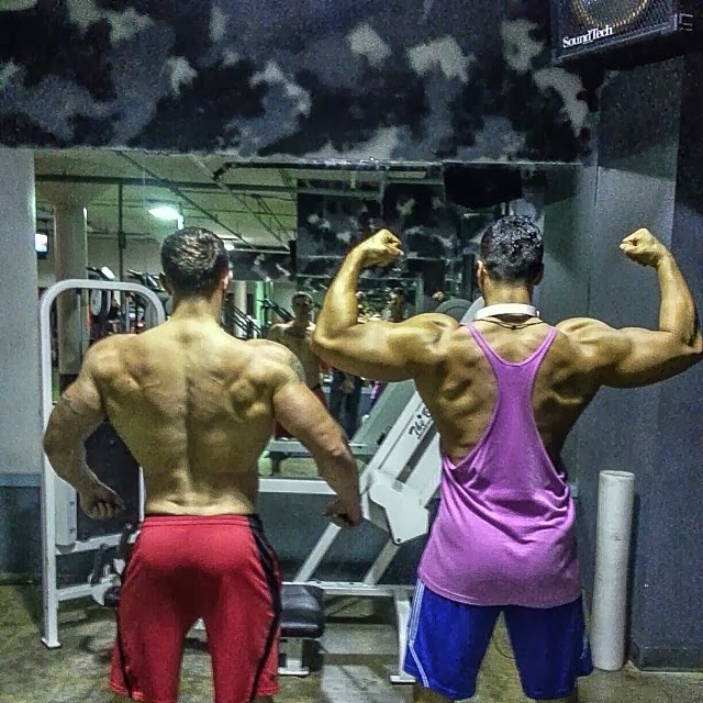 Daily Bodybuilding Motivation Brad Albertson Fitness Model Physique Competitor Shredded