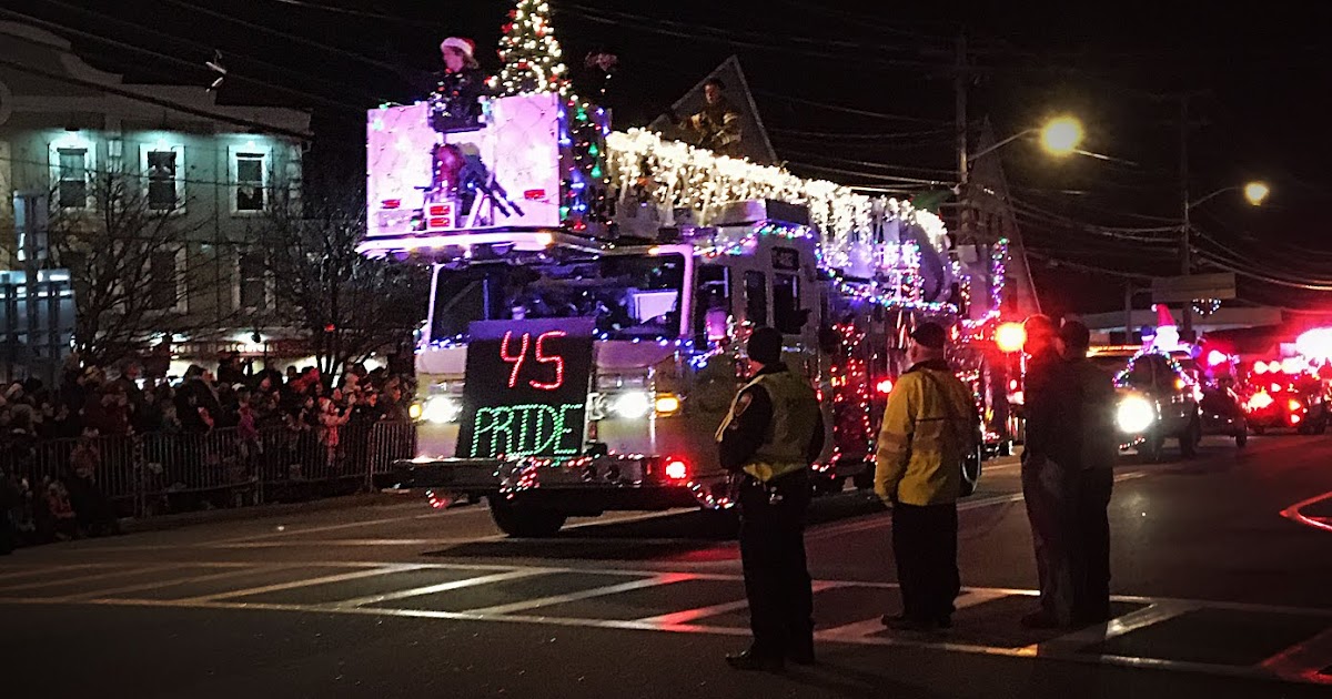 The Washingtonville Wizard Weekly A CHRISTMAS THRILL IN THE ‘VILLE