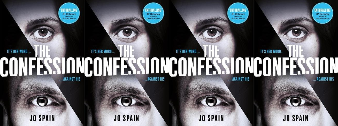 CherylM-M's Book Blog: #BlogTour The Confession by Jo Spain