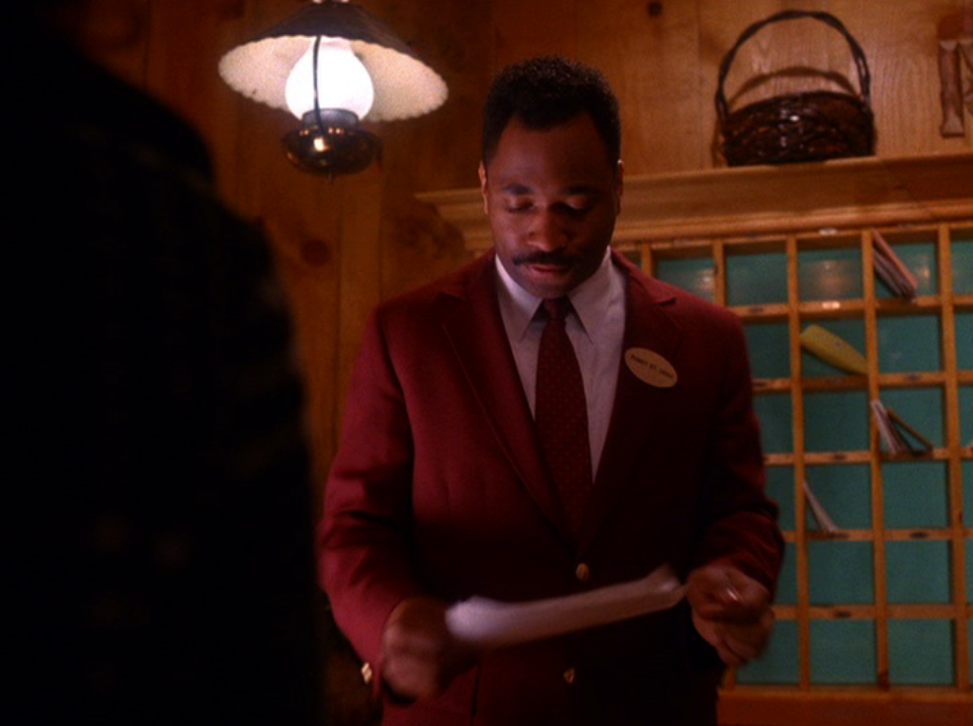 Lost in the Movies Randy St. Croix (TWIN PEAKS Character Series Bonus 4)