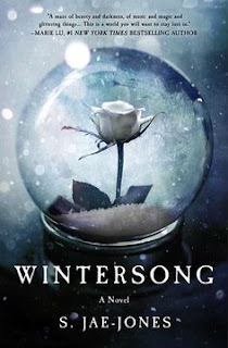 Wintersong by S. Jae-Jones book cover