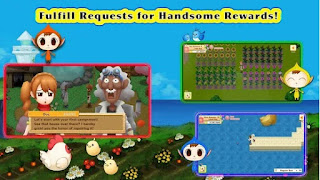 Harvest Moon Light of Hope 1.0.0 APK MOD (Unlimited Coins) Terbaru Gratis Harvest Moon Light of Hope APK MOD