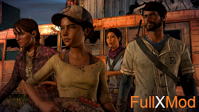 The Walking Dead Season Three Mod APK 2 The Walking Dead Season Three Mod APK 2