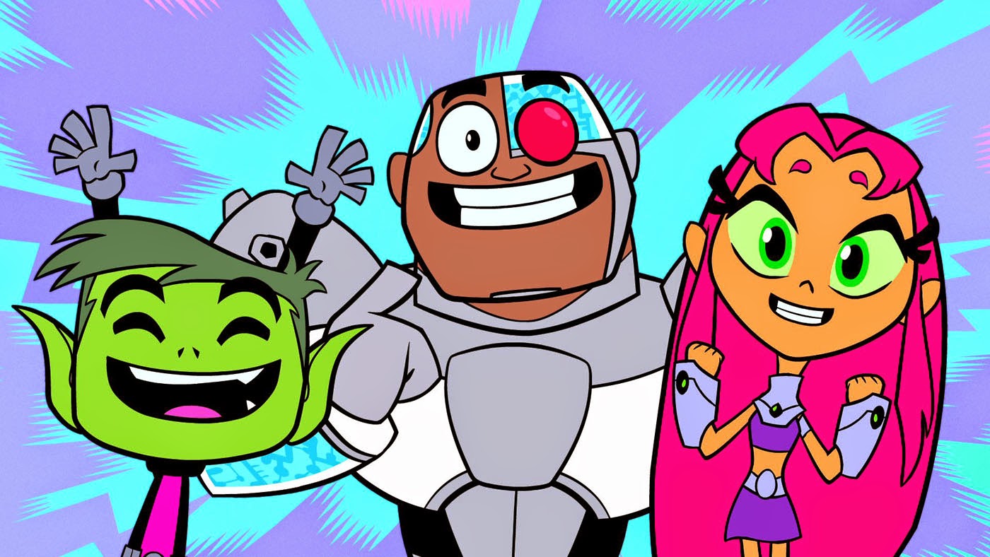 Teen Titans Go! animatedfilmreviews.filminspector.com