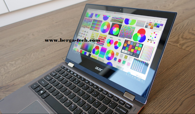 Laptop Acer Spin 1 SP111-32N review – Premium Build, Average Experience
