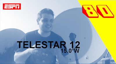 TeleStar 12 15°w