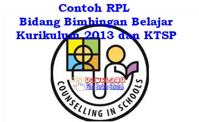 Contoh RPL Bidang Bimbingan Belajar BK Kurikulum 2013 dan KTSP Download Contoh RPL Bidang Bimbingan Belajar BK Kurikulum 2013 dan KTSP