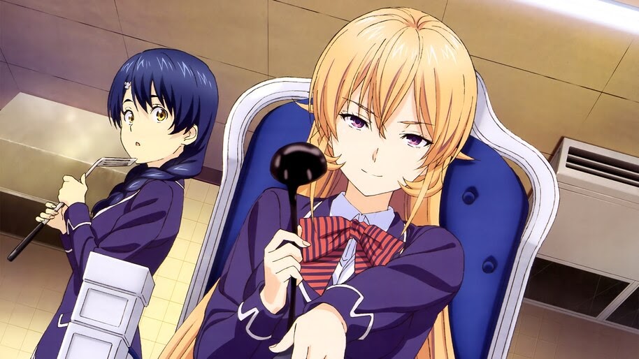 download megumi food wars download megumi food wars