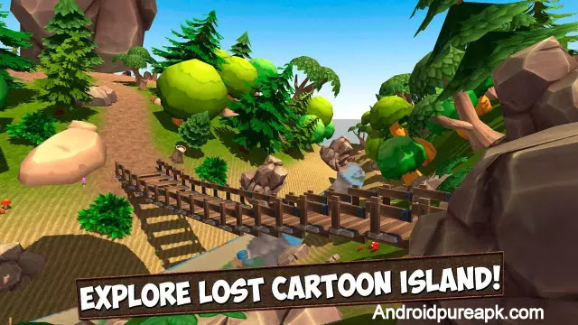Island Survival Simulator 3D Apk Download Mod+hack