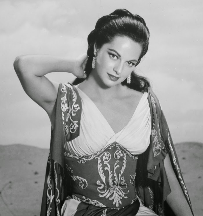 Hollywood Vintage Stars JOYCE TAYLOR