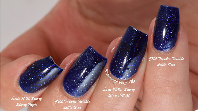 1. Essie Nail Polish in "Starry Starry Night" - wide 5