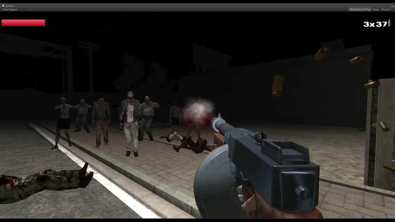 Zombie state fps. Игра про зомби на движке source.